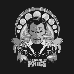 Vincent Price T-Shirt