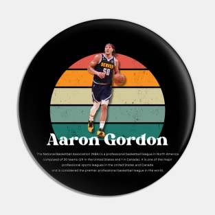 Aaron Gordon Vintage V1 Pin