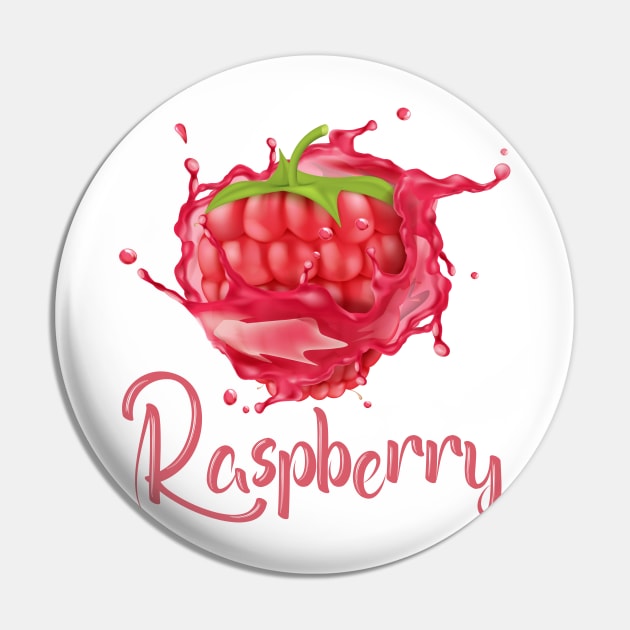 raspberry sorbet Pin by lumenoire