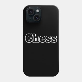 Chess Phone Case