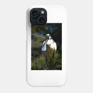 This Is Why I'm Called A Spoonbill Phone Case