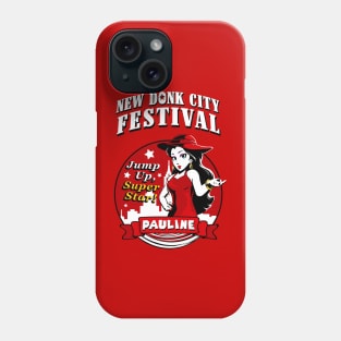 New Donk Festival Phone Case