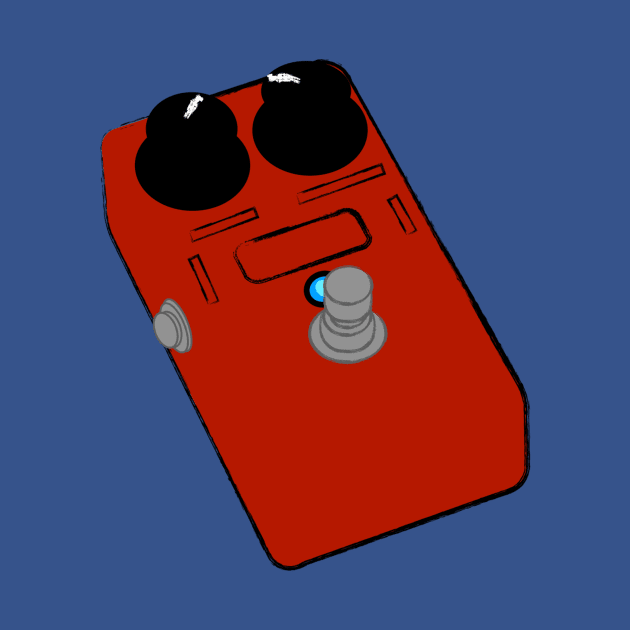 MXR Dyna Comp by C E Richards