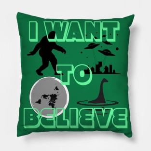 I want to believe Pillow