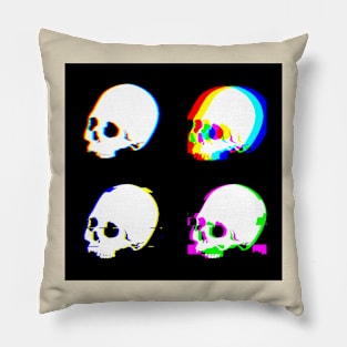 Skulls Pillow