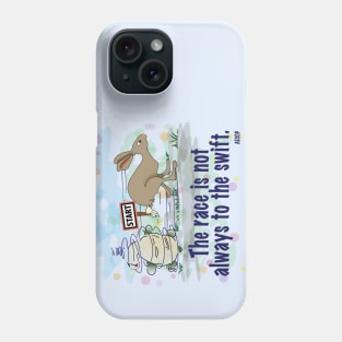 The race is on 2 Phone Case