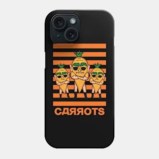 CARROTS Phone Case
