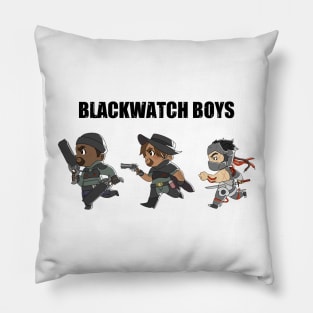Blackwatch Boys Pillow