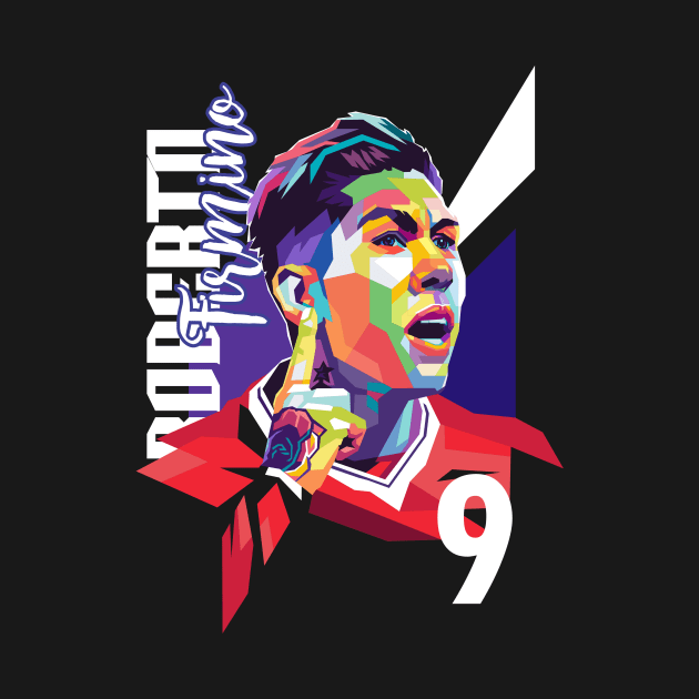 Bobby firmino by Martincreative