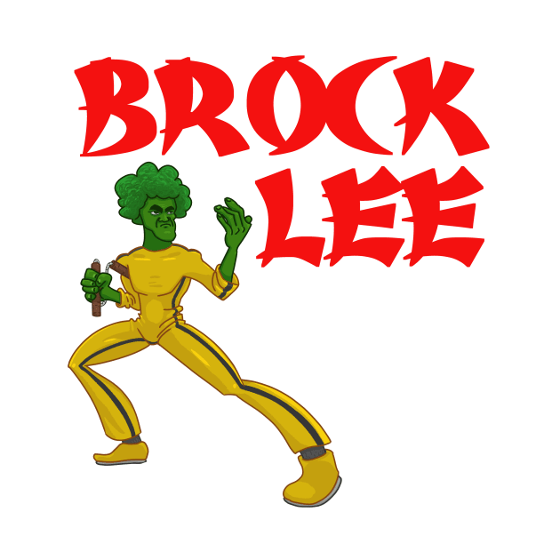 Brock Lee by Isigh's Casserole