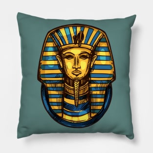 Tutankhamun Pillow