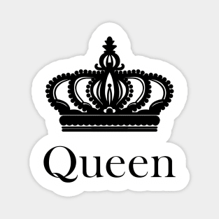 Queen Magnet