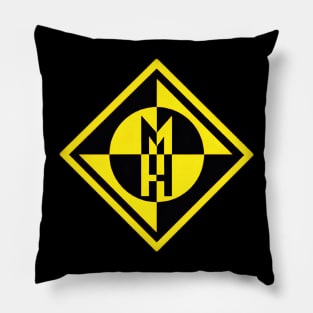 machine head Pillow