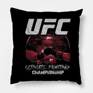 UFC Touch Gloves Pillow