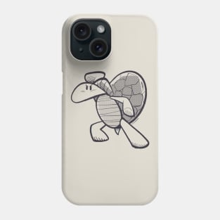 Turtle Hero Art Edition Phone Case