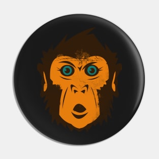 monkey what? Pin