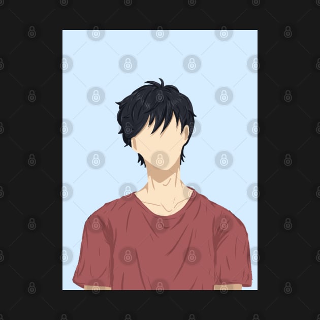 Eiji Okumura Minimalist by Sophprano