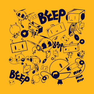 Beep Boop T-Shirt