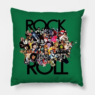 Rock And Roll Pillow