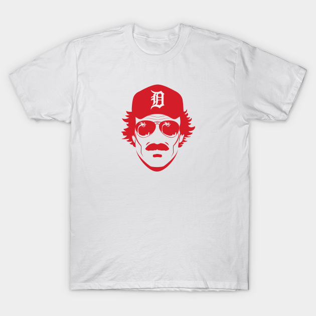 Private investigator :) Red version - Magnum Pi - T-Shirt