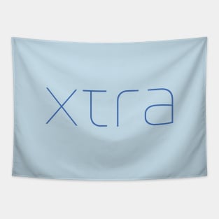 Xtra, Inc. Logo Tapestry