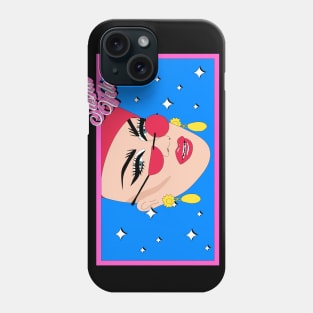 Sasha Velour Phone Case