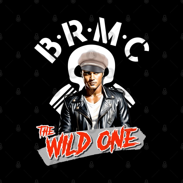 The Wild One by David Hurd Designs