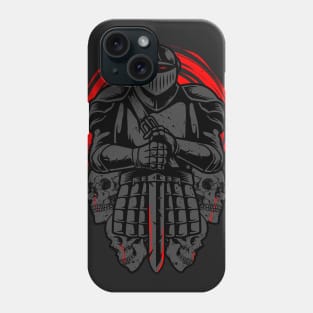 Death Knight Phone Case