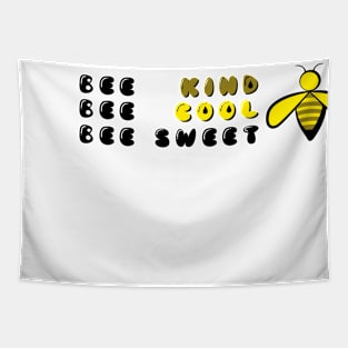 Bee design Tapestry