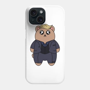 Felix Richter Bear Phone Case