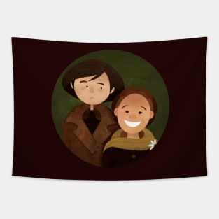 Harold and Maude Tapestry