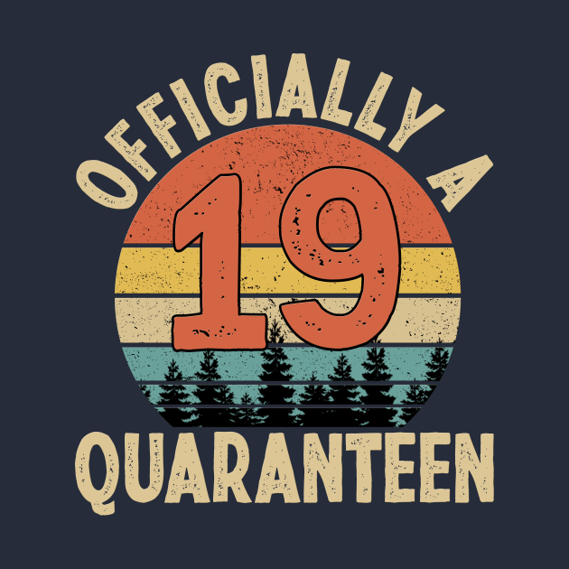 officially a quaranteen 19th birthday by Yoyo Star