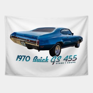 1970 Buick GS 455 Stage 1 Coupe Tapestry