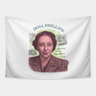 Irna Phillips, Inventor of the Soap Opera Tapestry