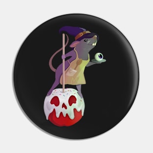 Miss Mouse - Halloween Mood Pin