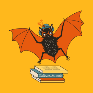 Bat granny book lover T-Shirt