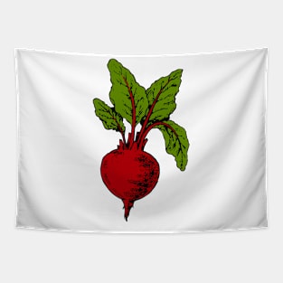 Beet Tapestry