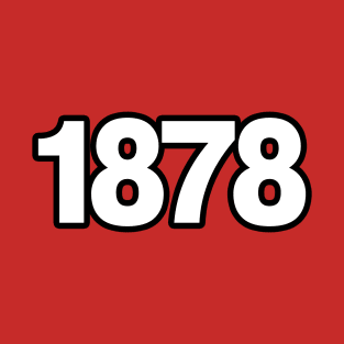 1878 T-Shirt