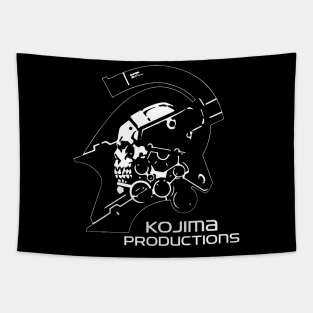Death Stranding - Kojima Productions Tapestry