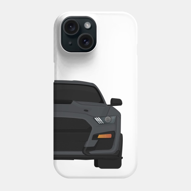 Shelby GT500 2020 Magnetic Phone Case by VENZ0LIC