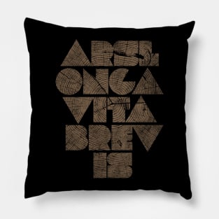 Motto Pillow