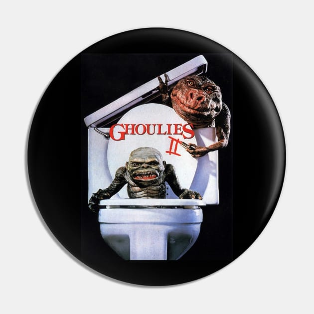 Ghoulies 2 Pin by scohoe