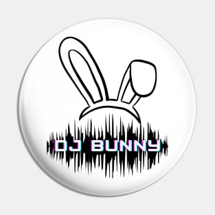 happy easter bunny egg Pin