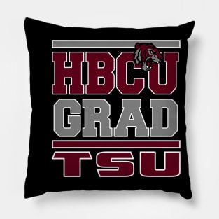 Texas Southern 1927 University Apparel Pillow