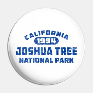 Joshua Tree National Park California Pin