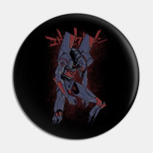 Dark eva o2 Pin