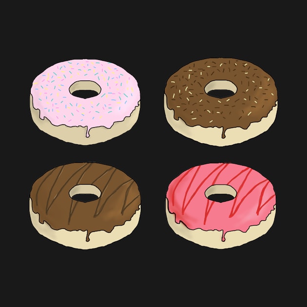 Donuts by Kcael