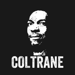 John Coltrane T-Shirt