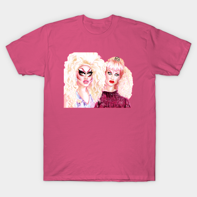 trixie and katya unhhhh merch