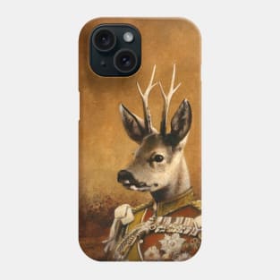 Regal Roe Deer Phone Case